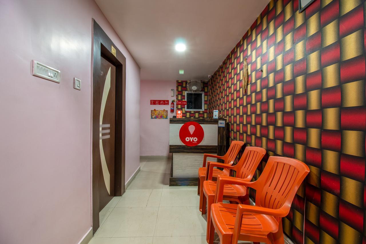 Oyo 14579 The Hangout Jamshedpur Eksteriør bilde