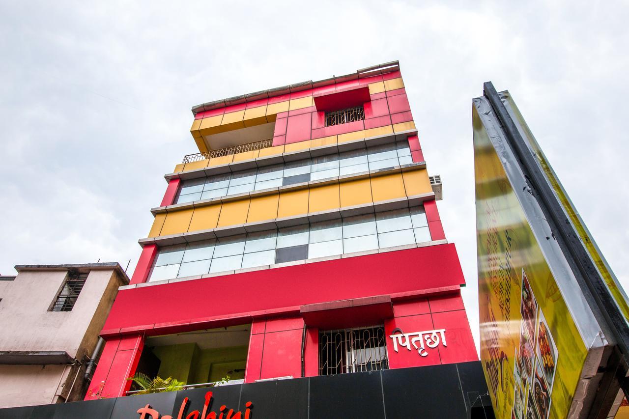 Oyo 14579 The Hangout Jamshedpur Eksteriør bilde