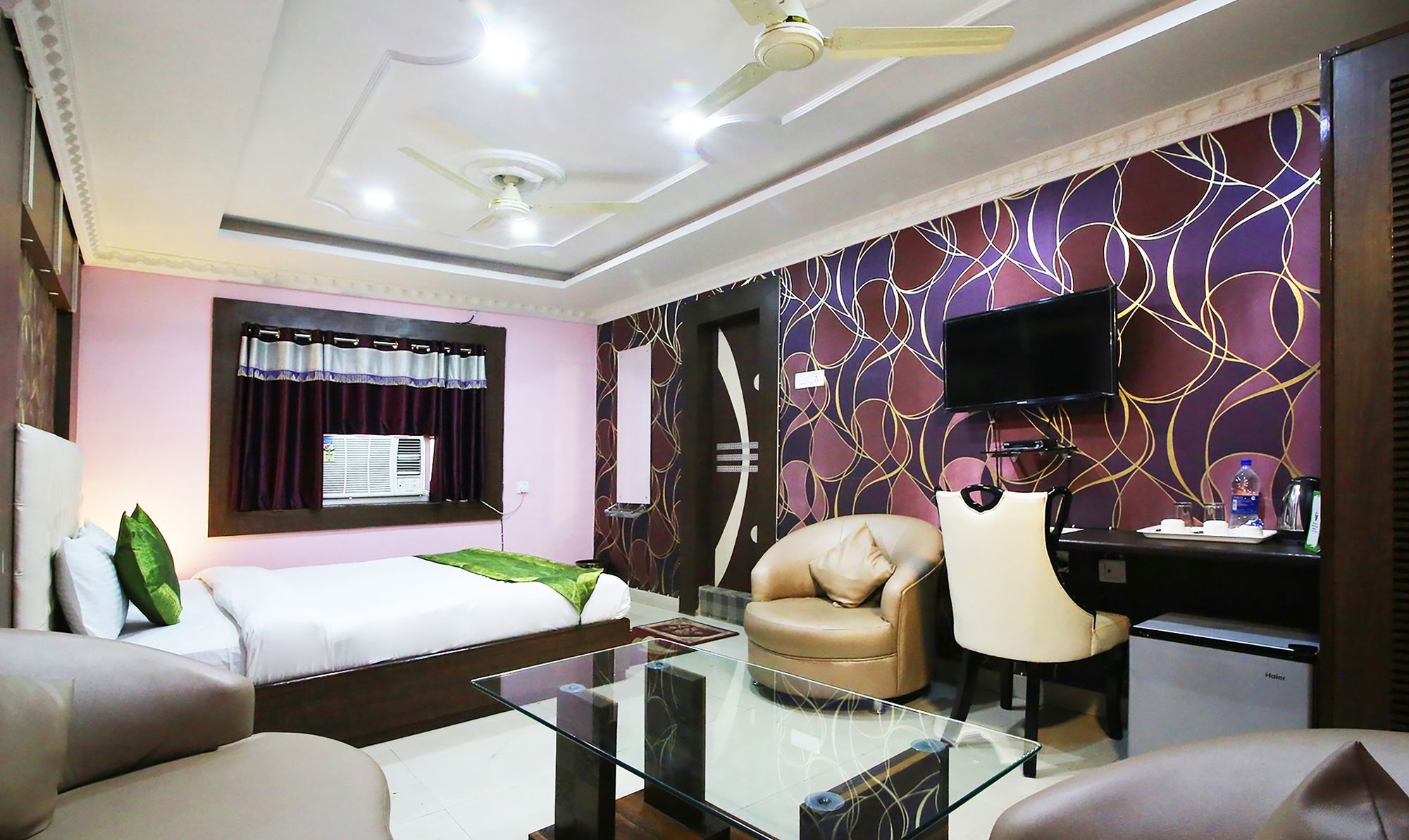 Oyo 14579 The Hangout Jamshedpur Eksteriør bilde