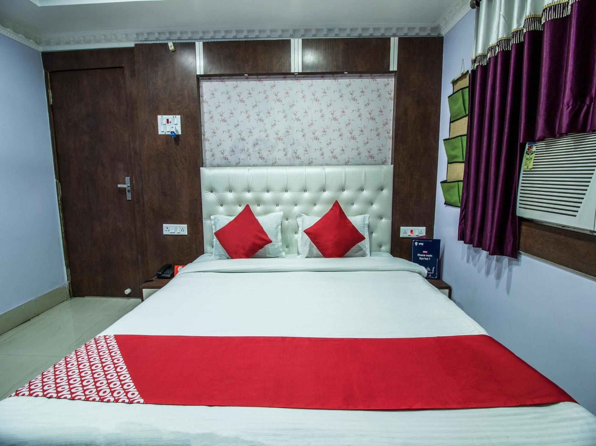 Oyo 14579 The Hangout Jamshedpur Eksteriør bilde
