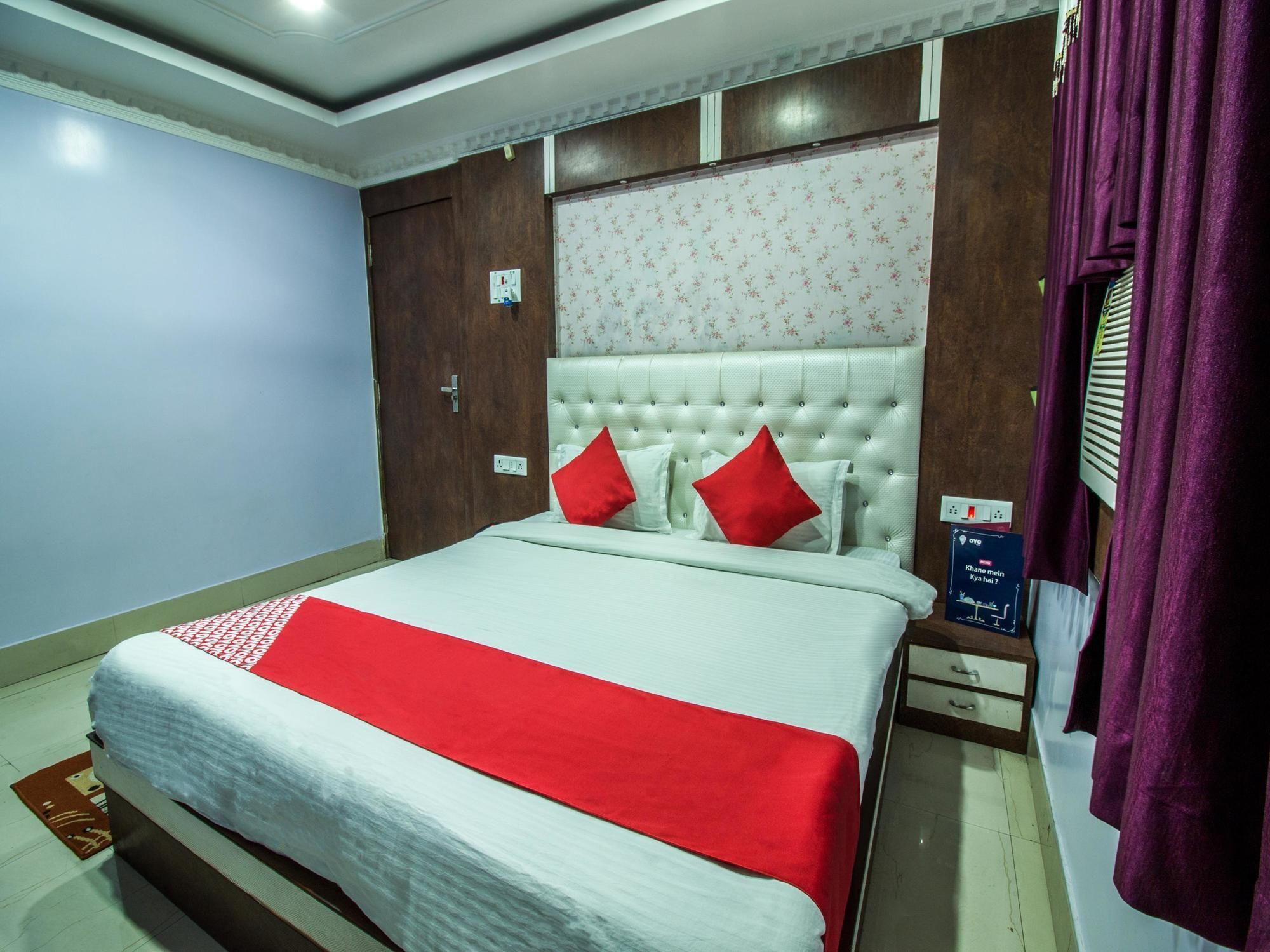 Oyo 14579 The Hangout Jamshedpur Eksteriør bilde